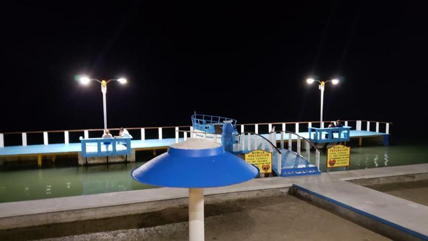 La Pesca Hotel Rivera Del Rio מראה חיצוני תמונה