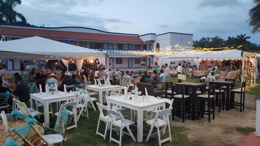 La Pesca Hotel Rivera Del Rio מראה חיצוני תמונה