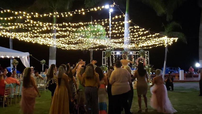 La Pesca Hotel Rivera Del Rio מראה חיצוני תמונה