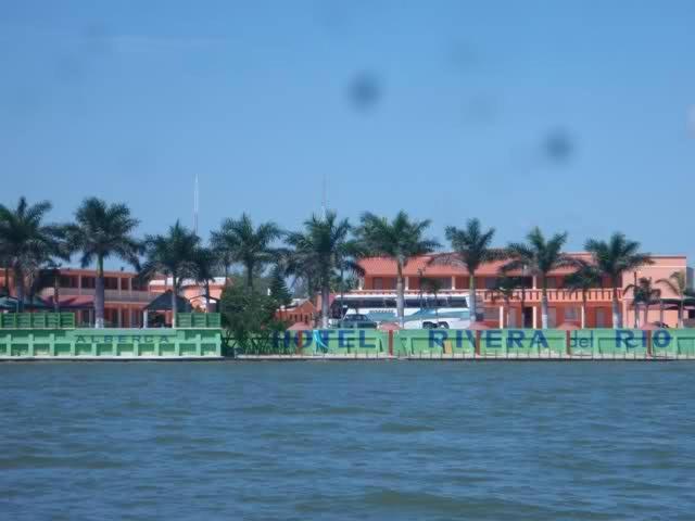 La Pesca Hotel Rivera Del Rio מראה חיצוני תמונה