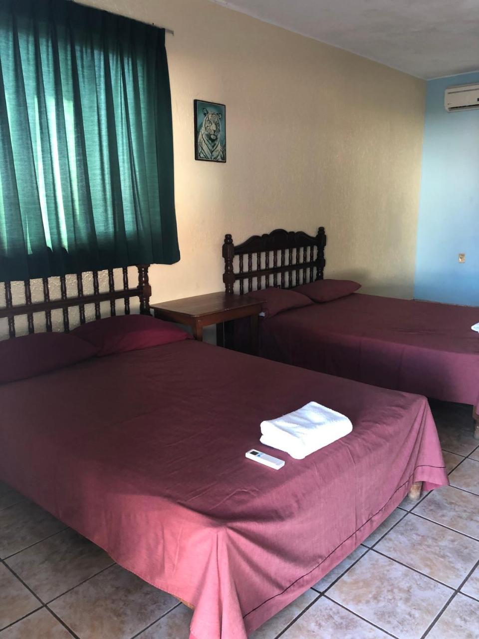 La Pesca Hotel Rivera Del Rio מראה חיצוני תמונה