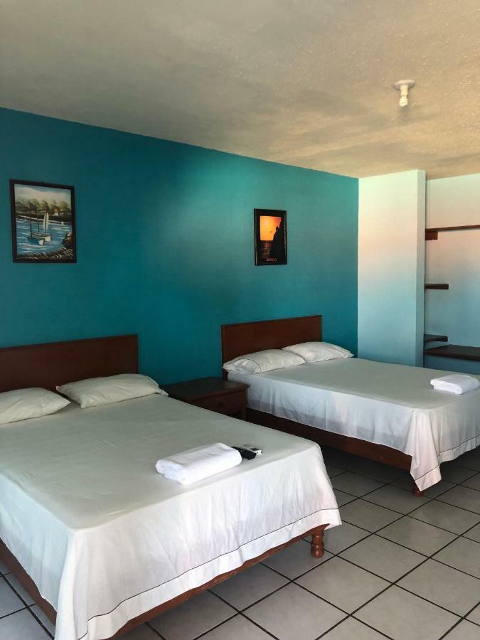 La Pesca Hotel Rivera Del Rio מראה חיצוני תמונה