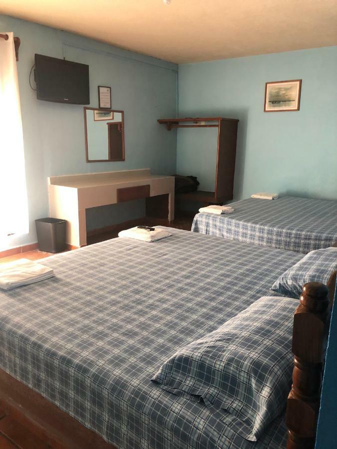 La Pesca Hotel Rivera Del Rio מראה חיצוני תמונה