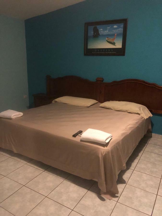 La Pesca Hotel Rivera Del Rio מראה חיצוני תמונה